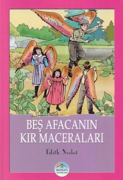 Beş Afacan ve O