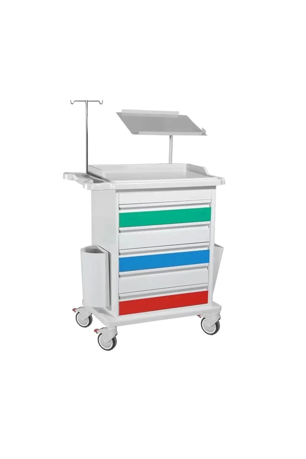 Beş Çekmeceli Acil Pansuman Arabası E-260/A