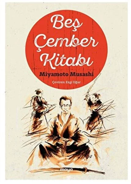 Beş Çember Kitabı