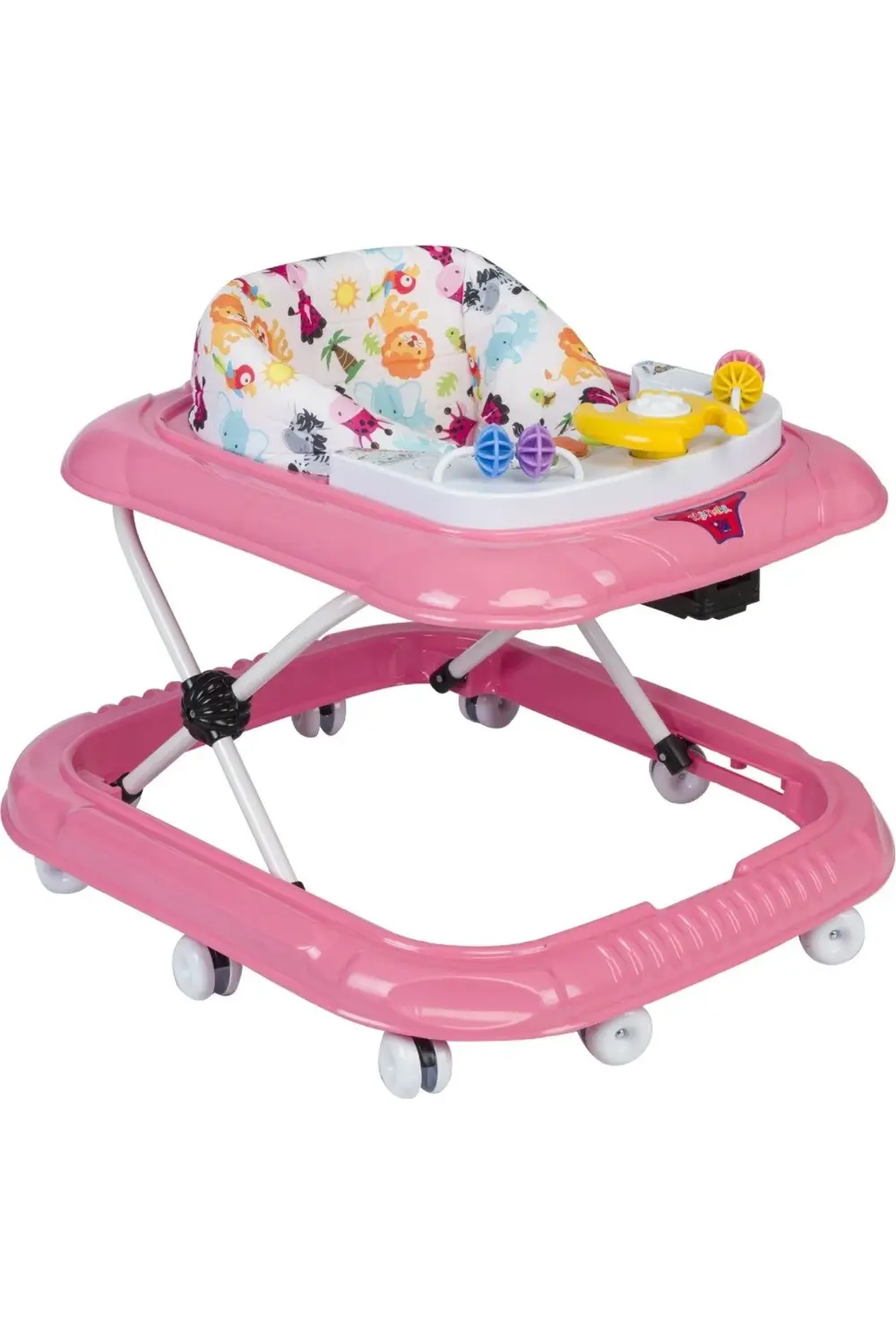 Beş Farklı Müzikli Ve Işıklı Yürüteç Bebek Için Ilk Adım Yürüteç