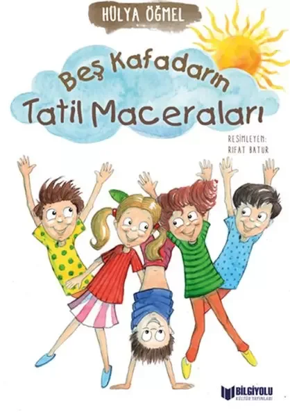 Beş Kafadarın Tatil Maceraları Fiyatı, Yorumları ve Özellikleri