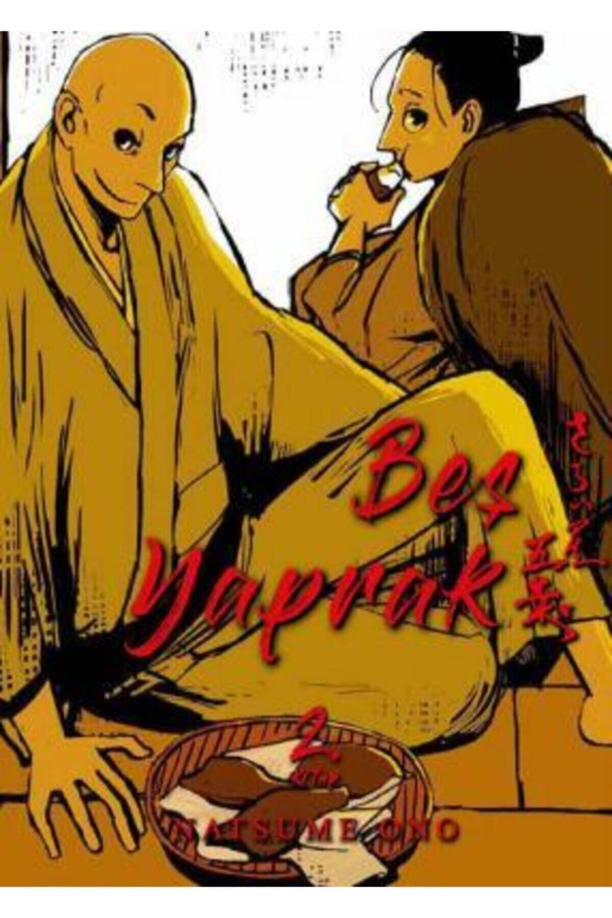Beş Yaprak 2. Kitap