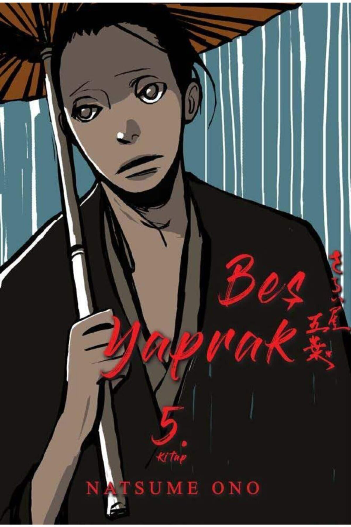 Beş Yaprak 5