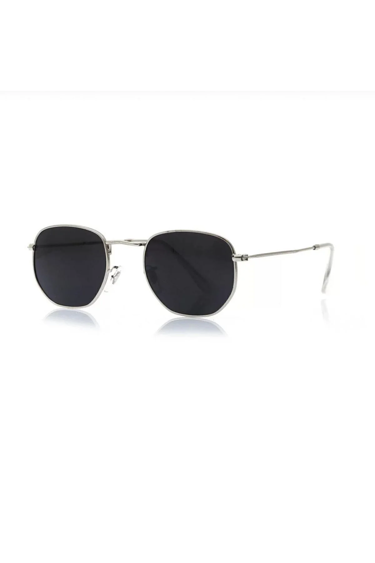Beşgen Oval Unisex Güneş Gözlüğü Unısex Sc011