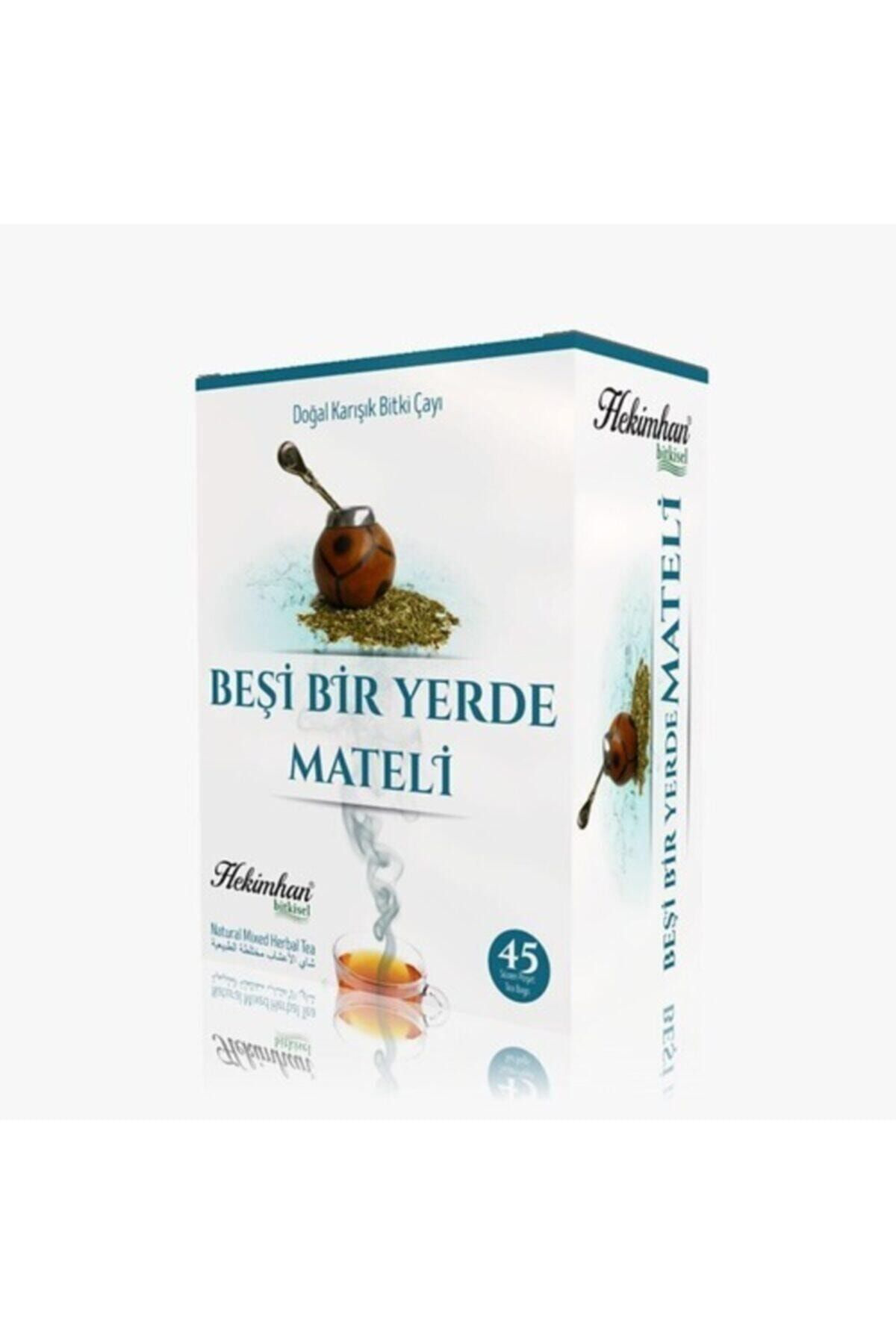 Hekimhan Beşi Biyerde Mateli Bitki Çayı