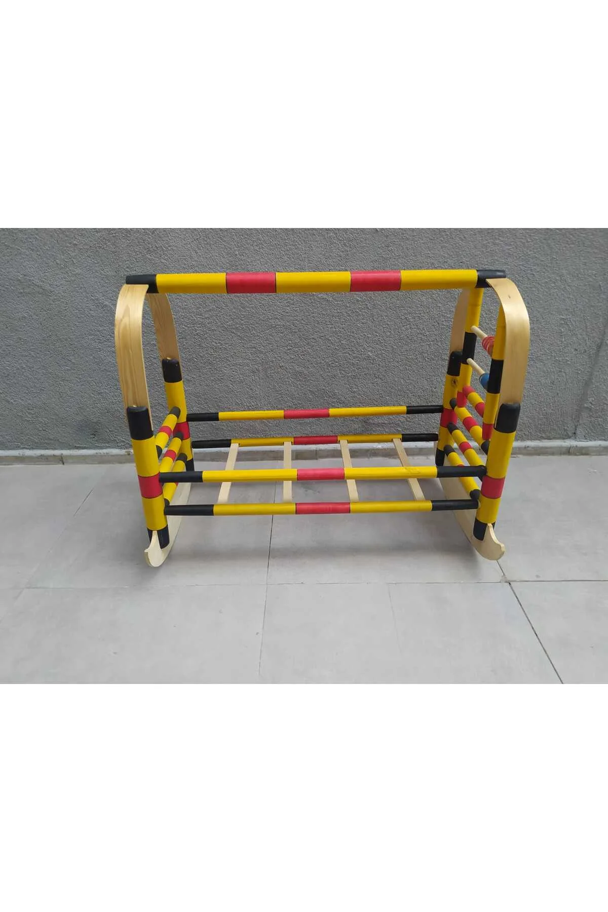 Beşik Bebek18201 NATÜRE Hamak Hafif Sağlam Doğal ağaç Demonte çok Renk Sallanır Beşik Bebek18201 NATÜRE Hamak Hafif Sağlam Doğal ağaç Demonte çok Renk Sallanır - Görsel 6