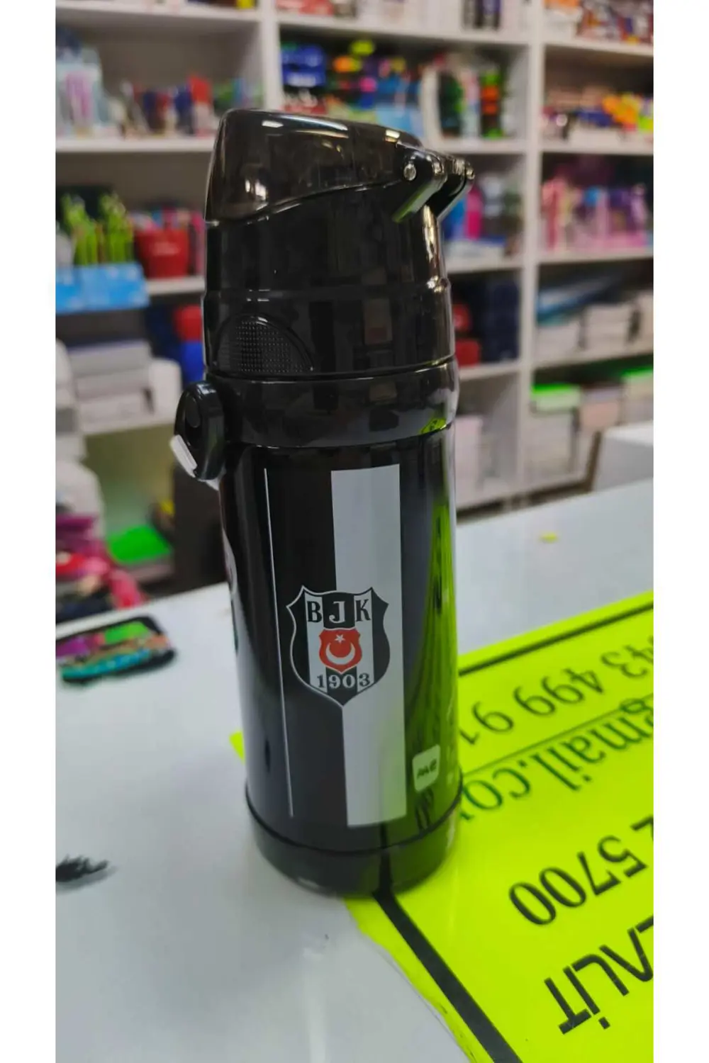 BEŞİKTAŞ ÇELİK MATARA