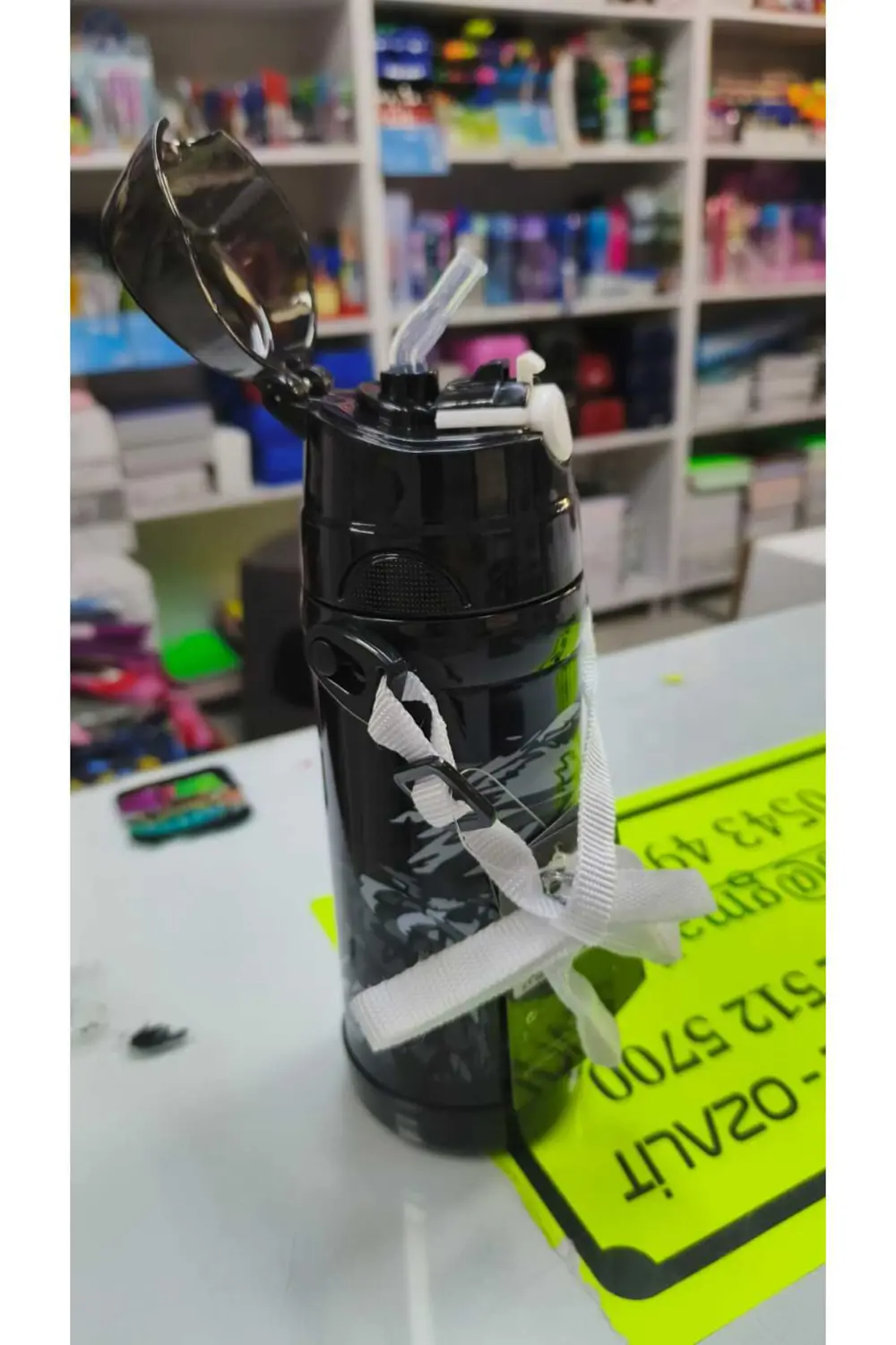 BEŞİKTAŞ ÇELİK MATARA