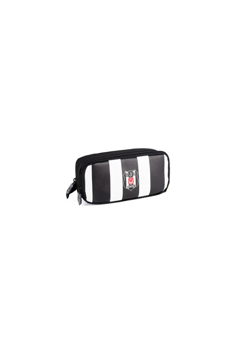 BEŞİKTAŞ ME TEAM ÇUBUKLU SUNİ DERİ KALEM ÇANTASI