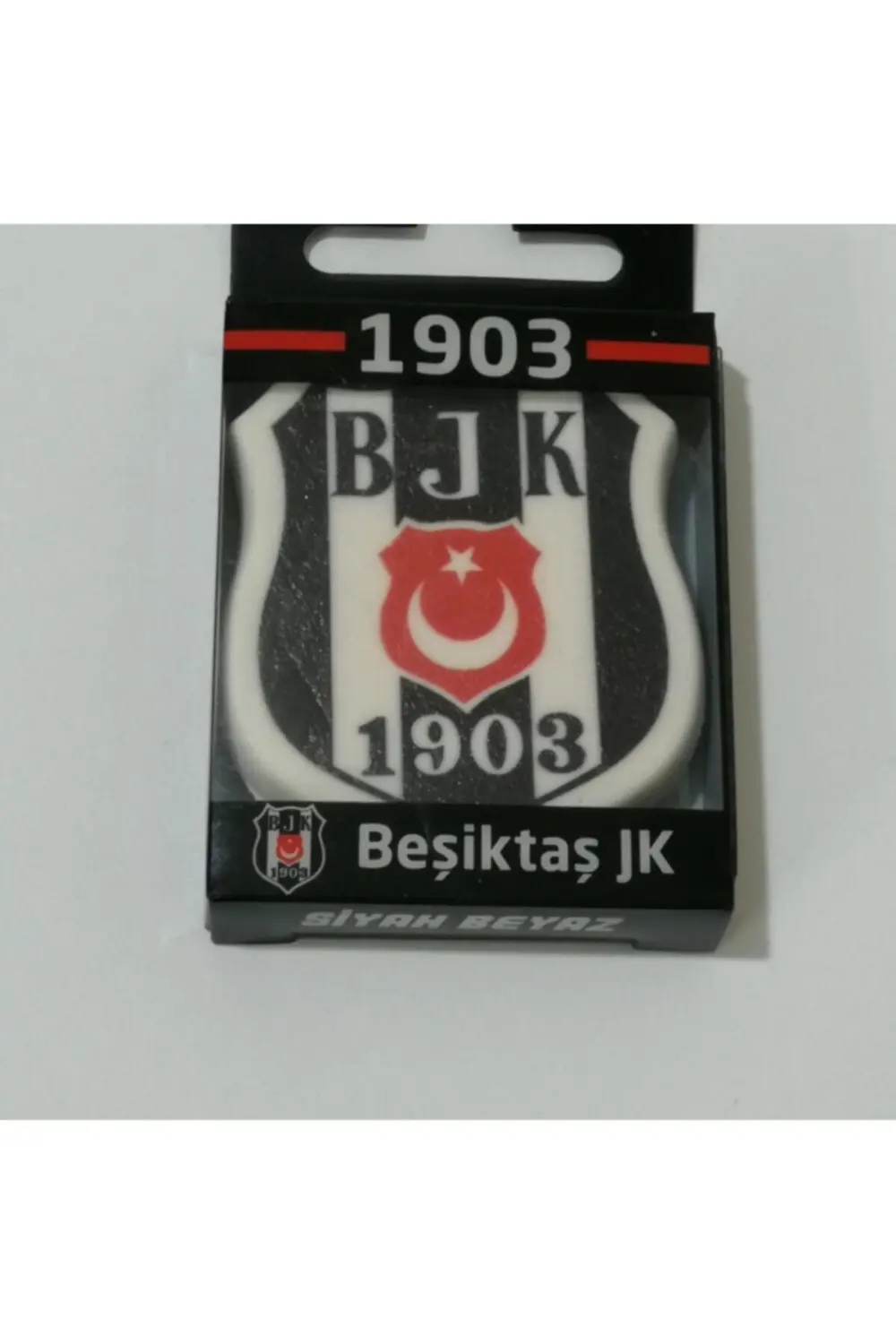 BEŞİKTAŞ ŞEKİLLİ SİLGİ 36 LI