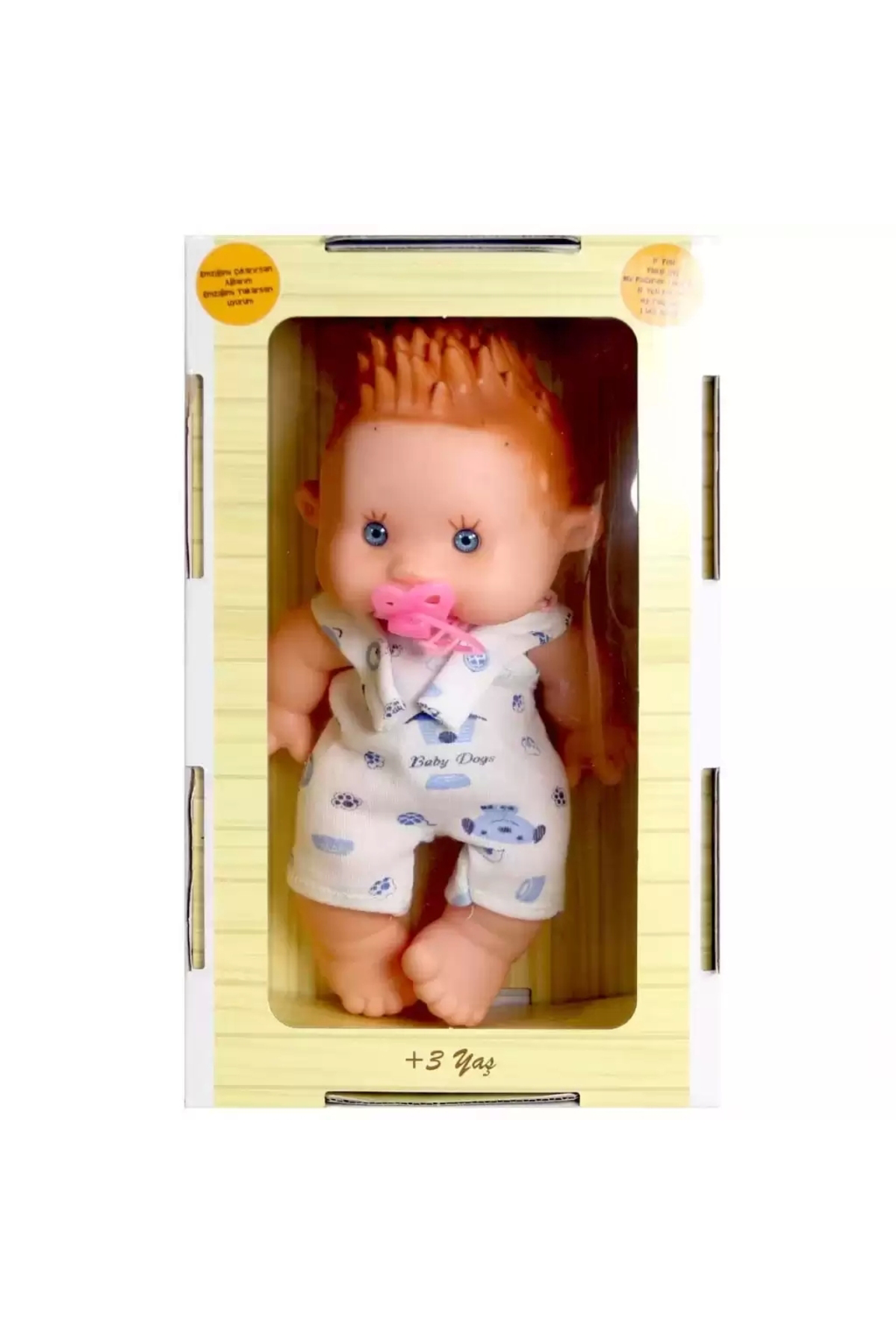 Erpa Beşikte Ağlayan Bebek 61815