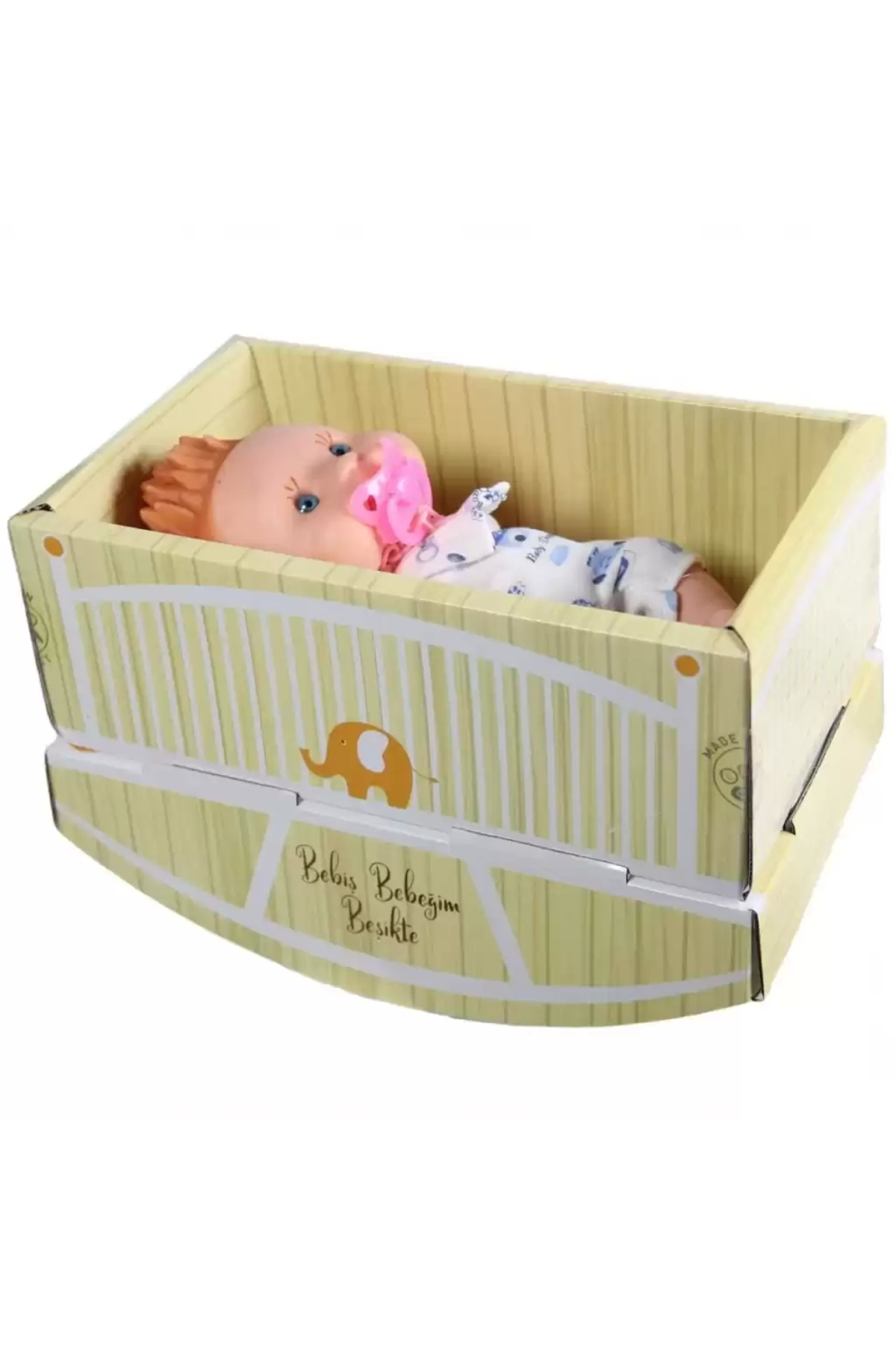 Erpa Beşikte Ağlayan Bebek 61815