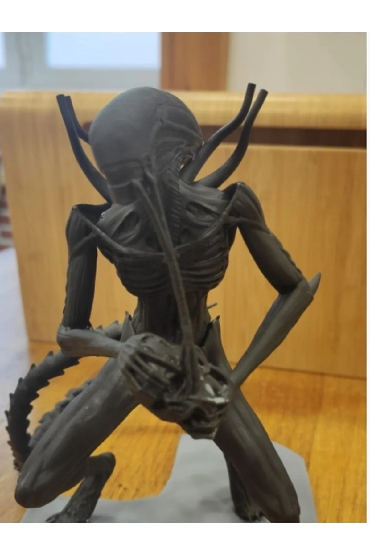 Beslenen Alien Xenomorph Biblo