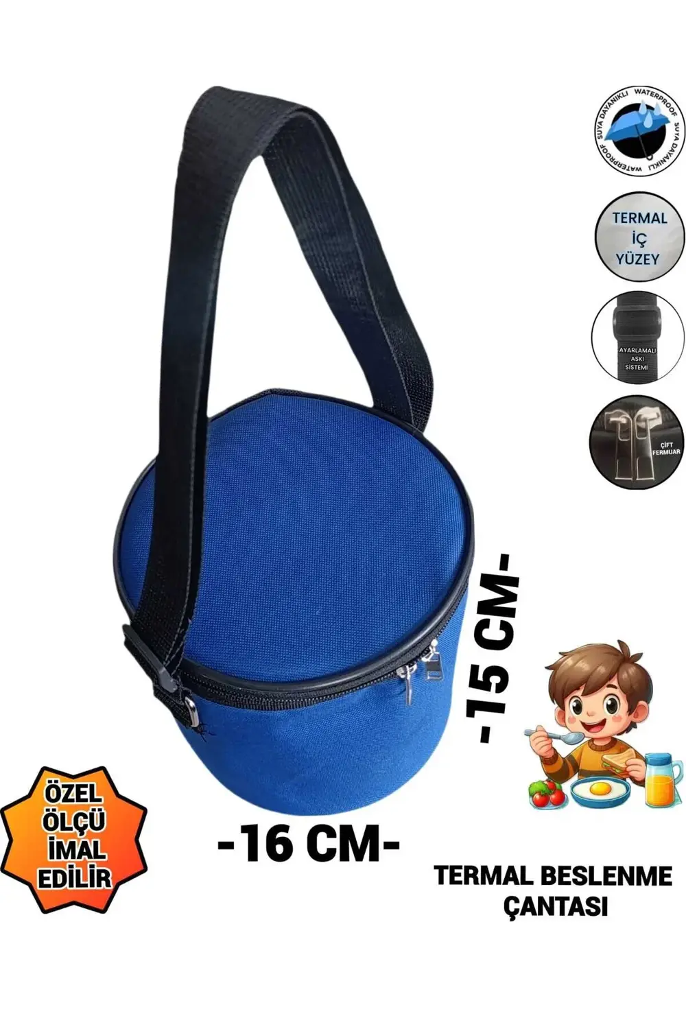 BESLENME ÇANTASI TERMAL