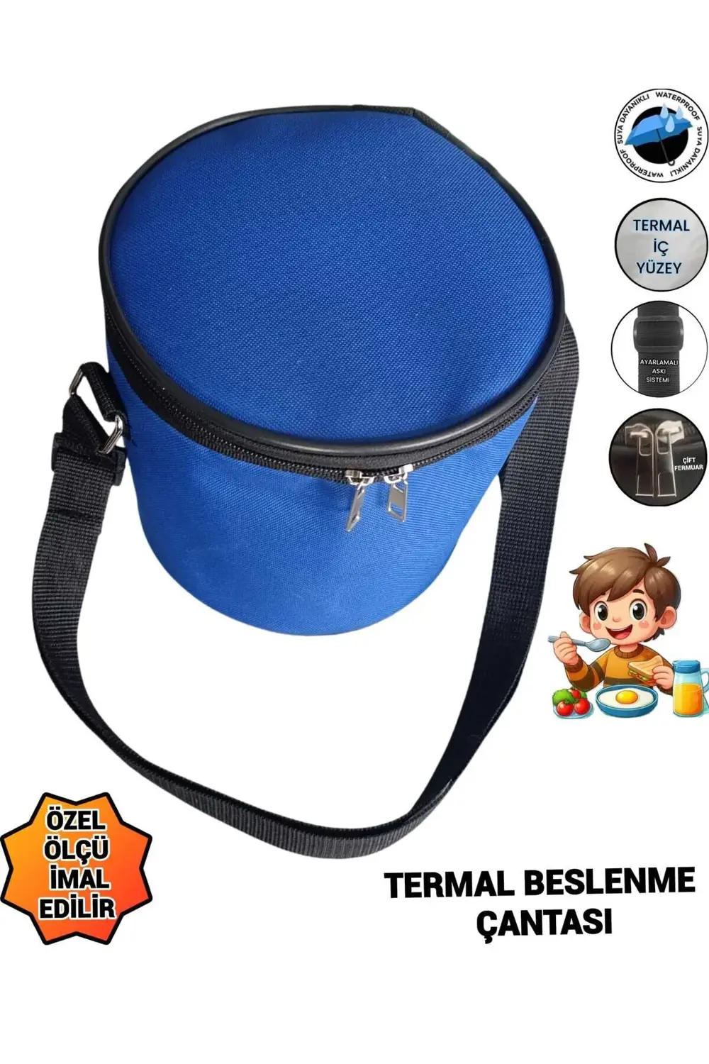 BESLENME ÇANTASI TERMAL