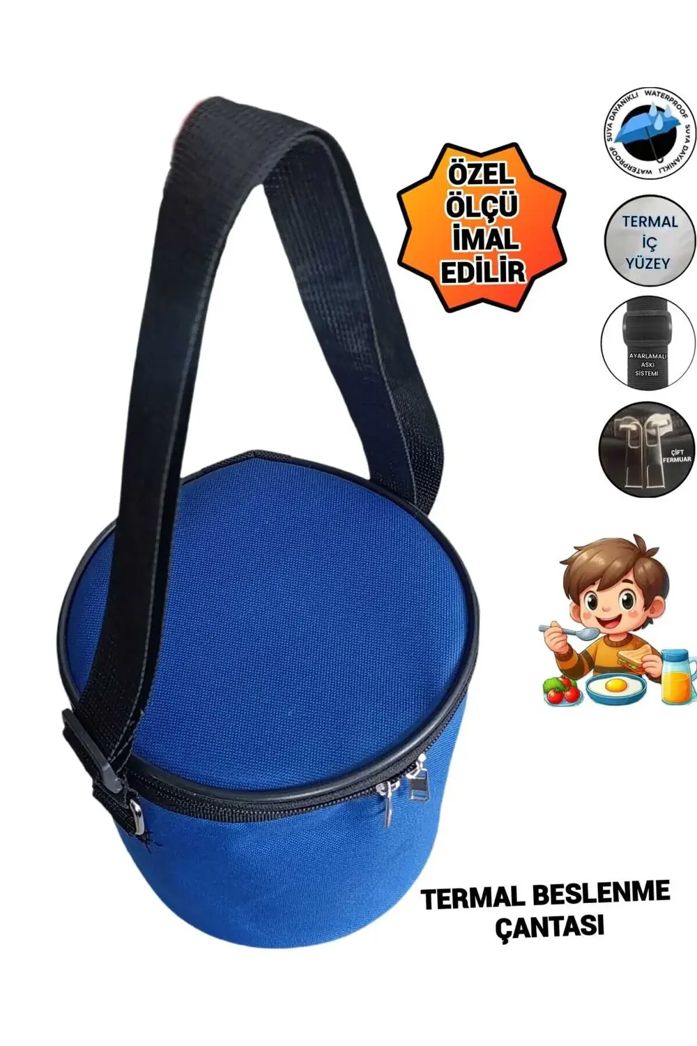BESLENME ÇANTASI TERMAL