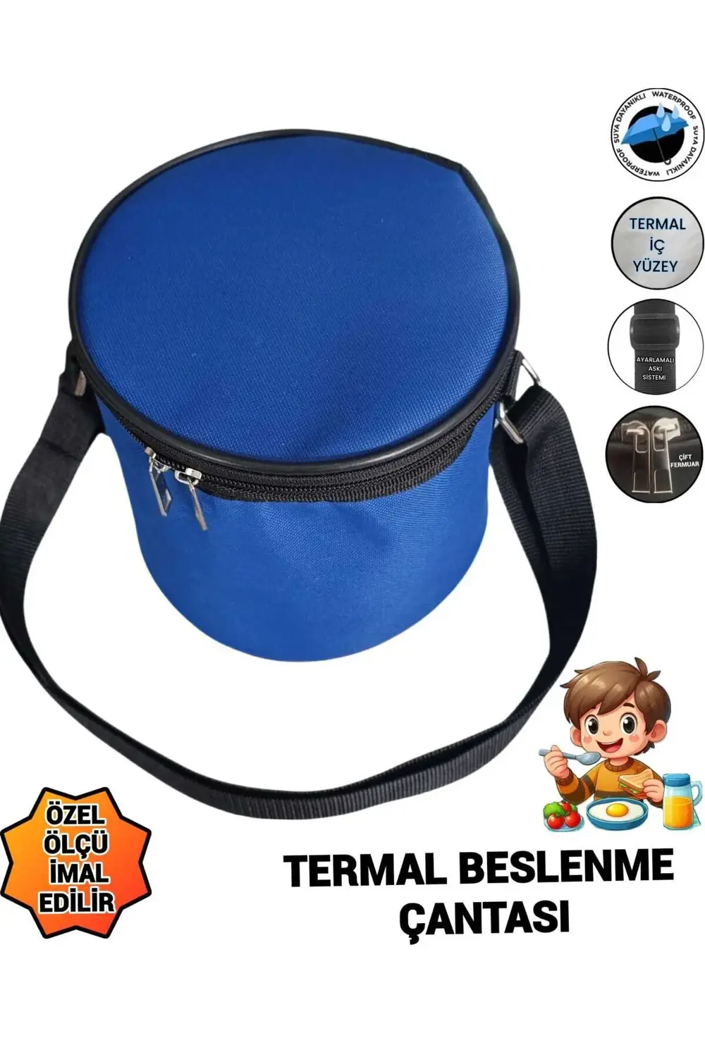 BESLENME ÇANTASI TERMAL