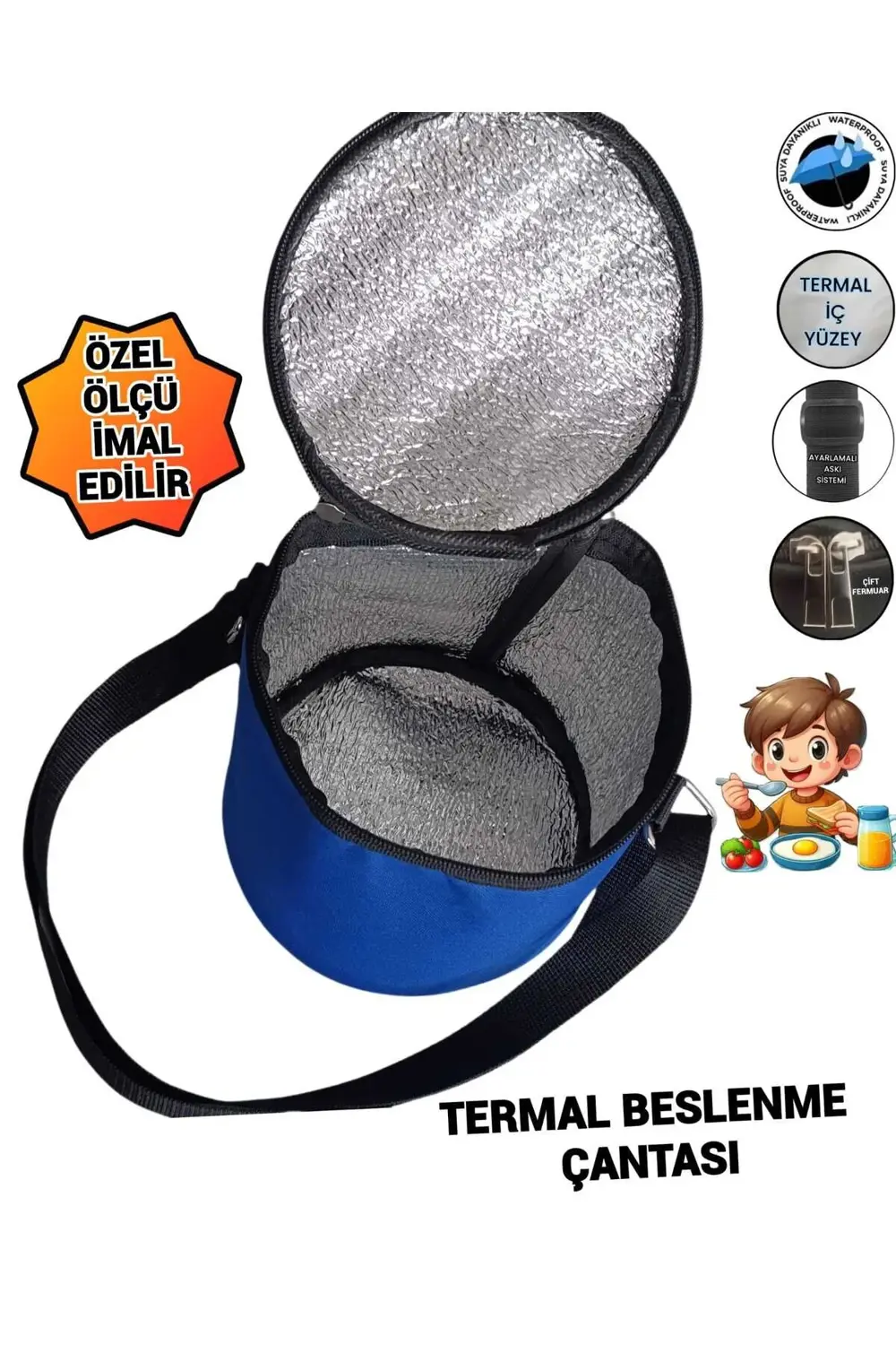 BESLENME ÇANTASI TERMAL