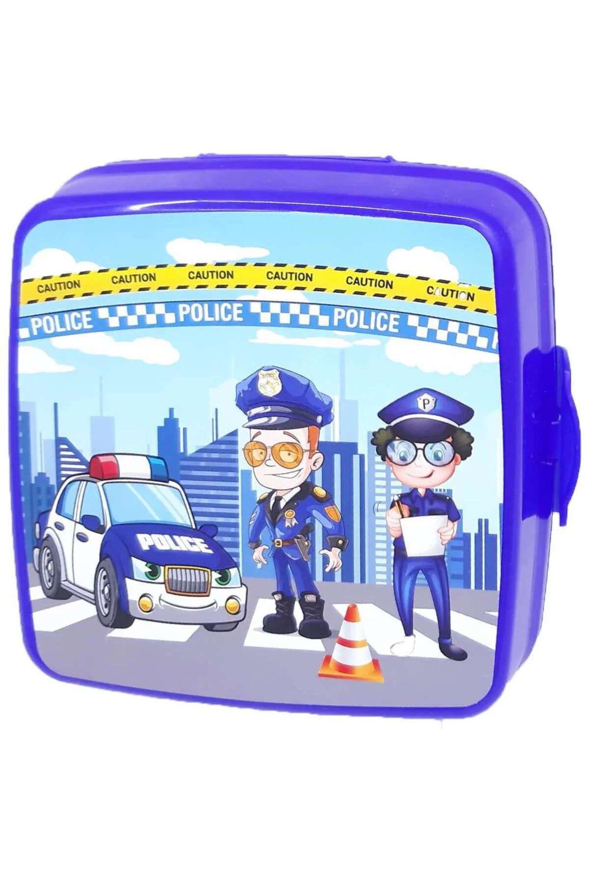 Beslenme Kabı 2 Katlı Bölmeli - FRSLBX0001 (Lisinya)