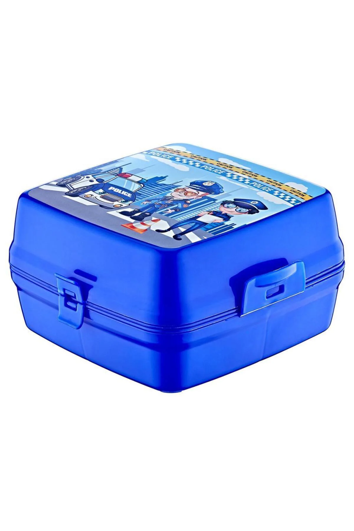 Beslenme Kabı 2 Katlı Bölmeli - FRSLBX0001 (Lisinya)