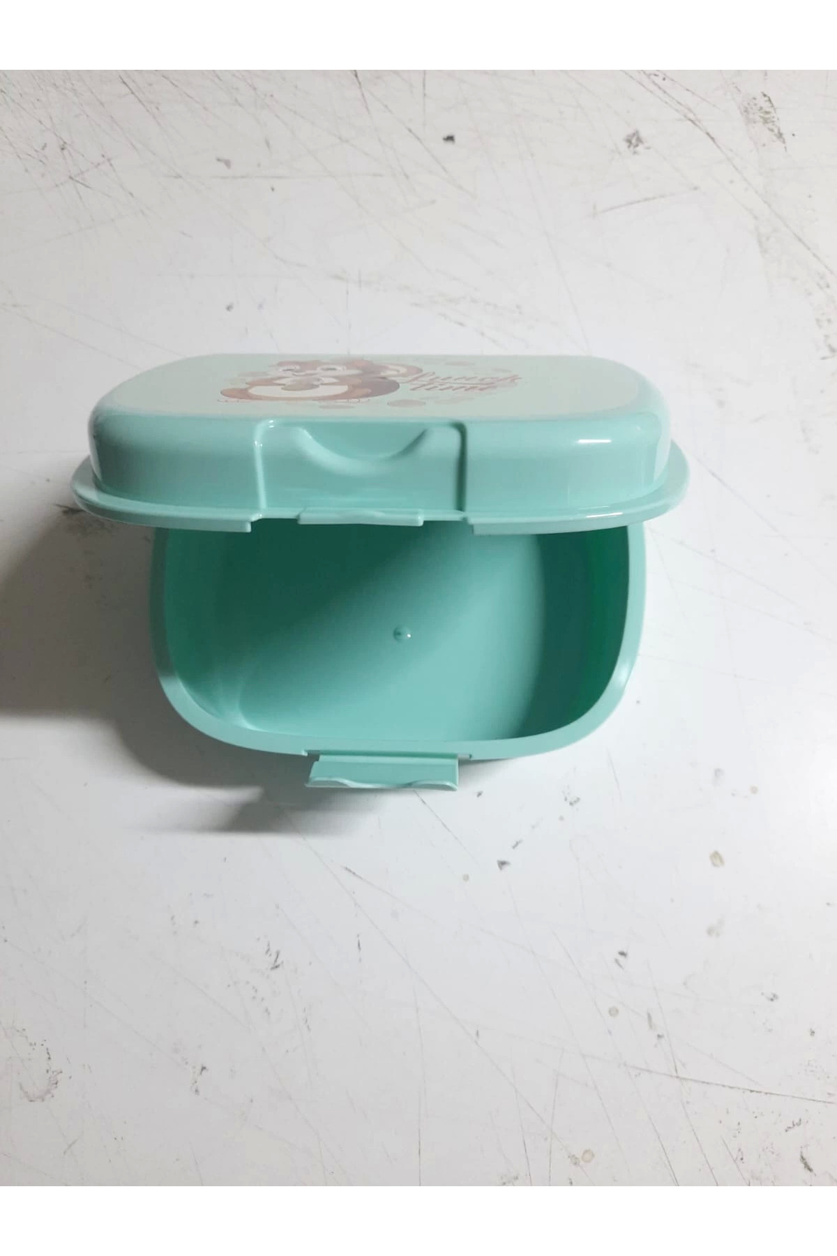 Altin Nokta Basim Yayin Beslenme Kabi Diyet Kabi Karişik Renk