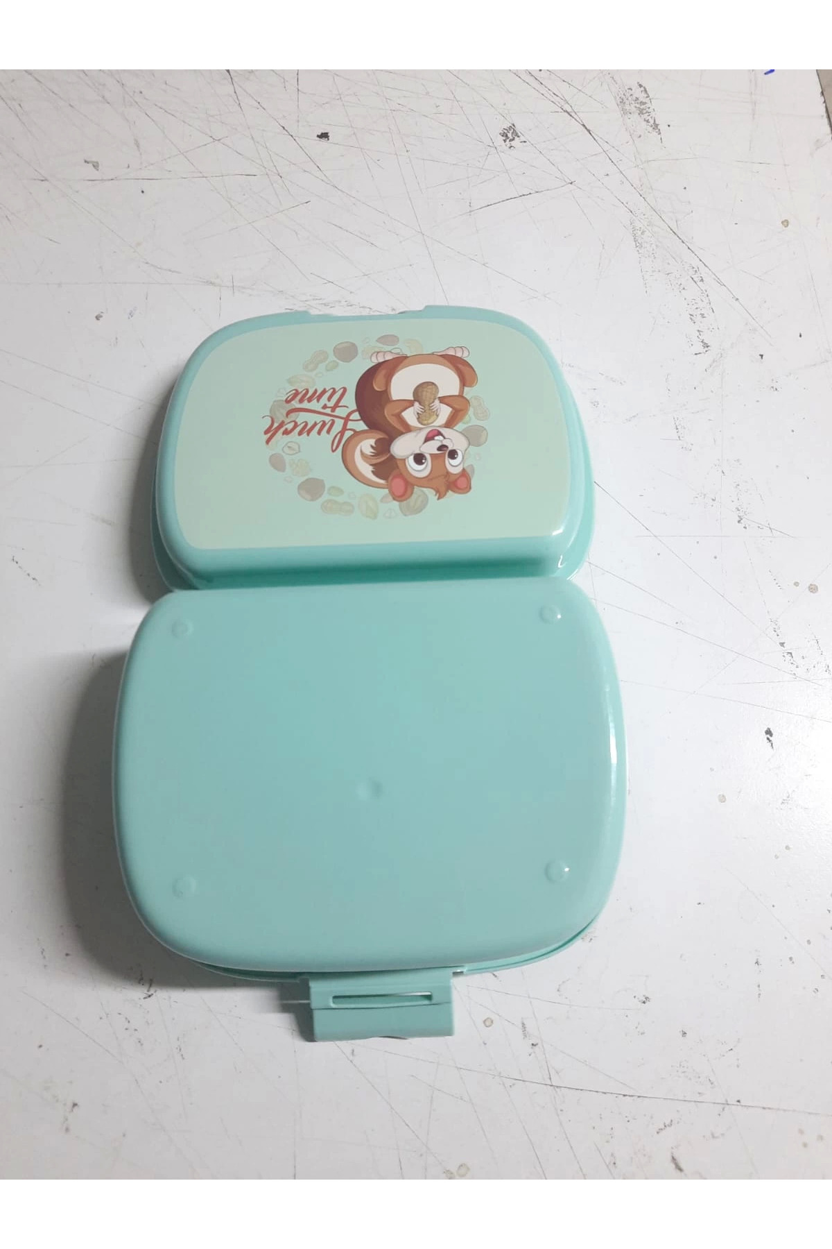 Altin Nokta Basim Yayin Beslenme Kabi Diyet Kabi Karişik Renk