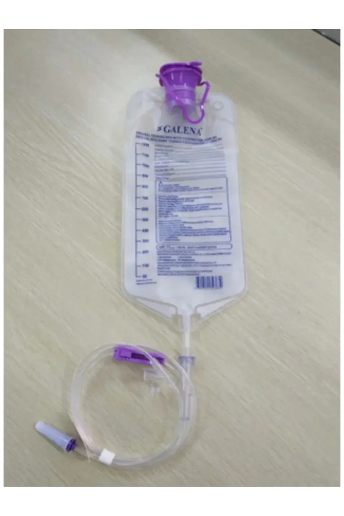 BESLENME SETI 1200 ML (ENSUR TORBASI)