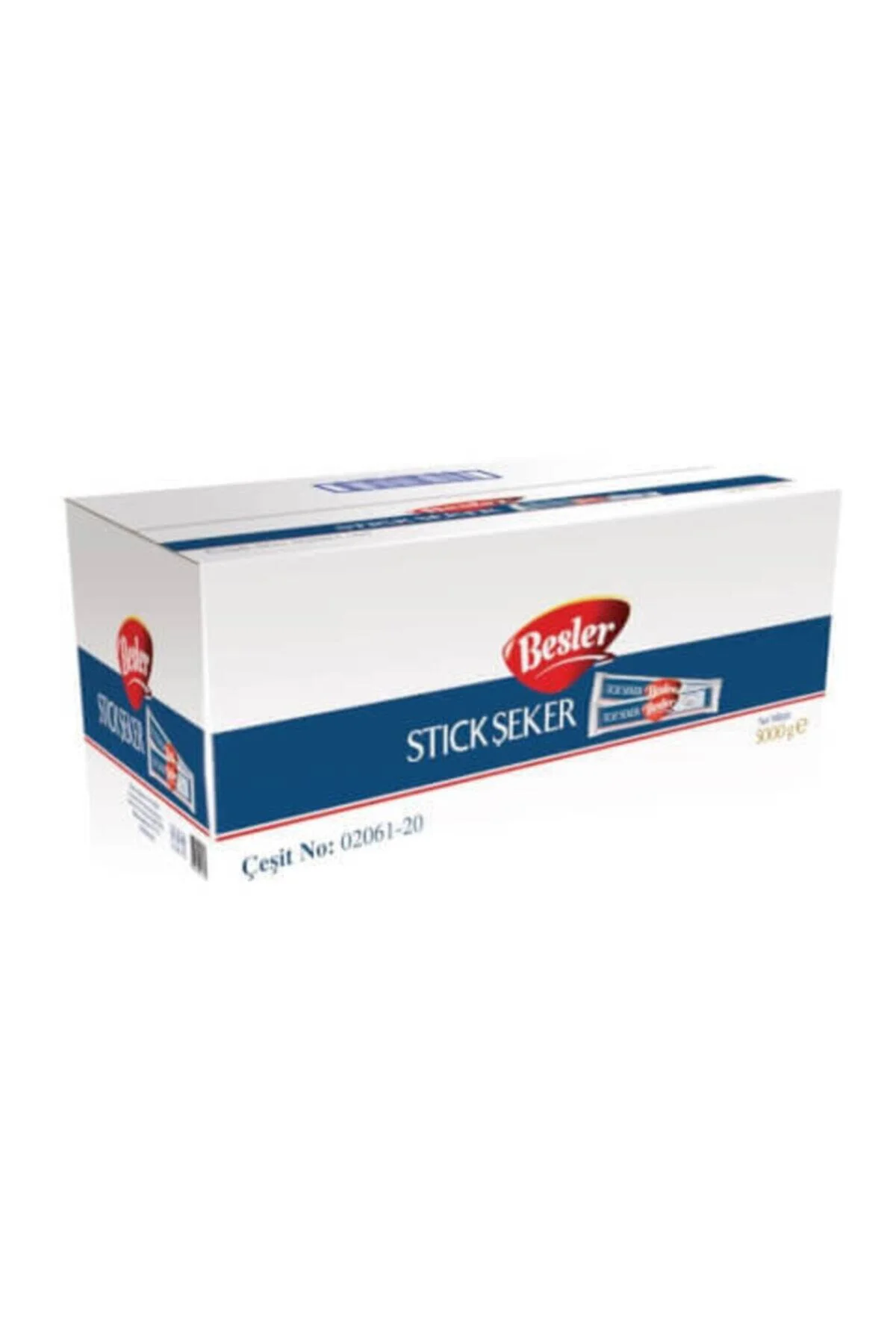 Besler Stick Şeker 5 Kg