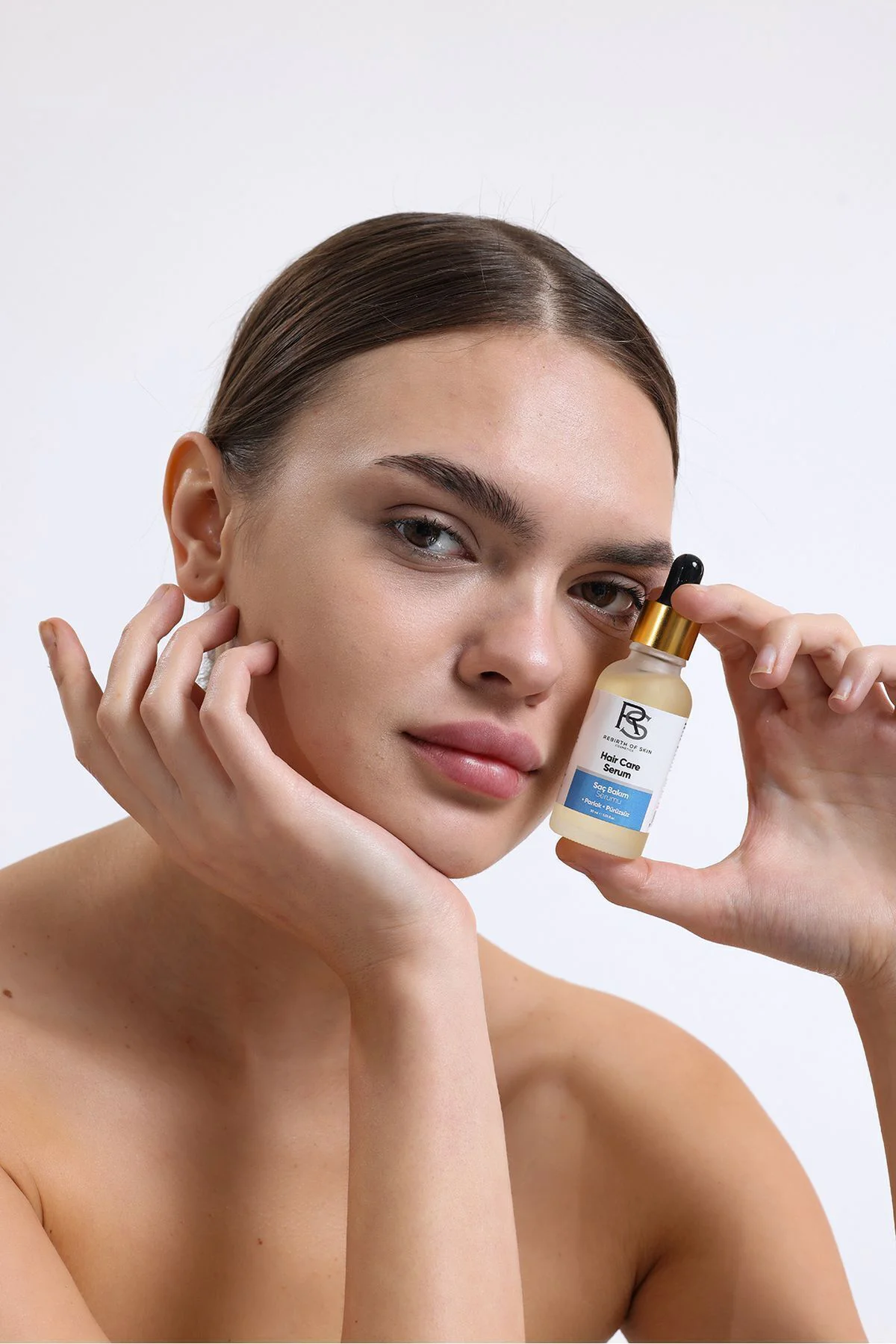 Besleyici Bitkisel Saç Bakım Kompleksi - 30 ml