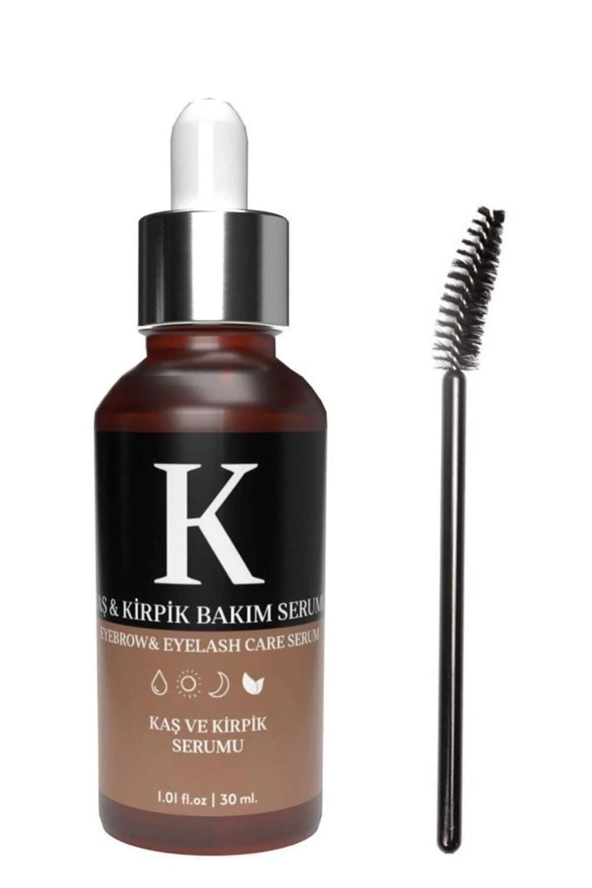 Besleyici, Canlandırıcı Kaş Kirpik Serumu ( Dökülme Karşıtı Serum