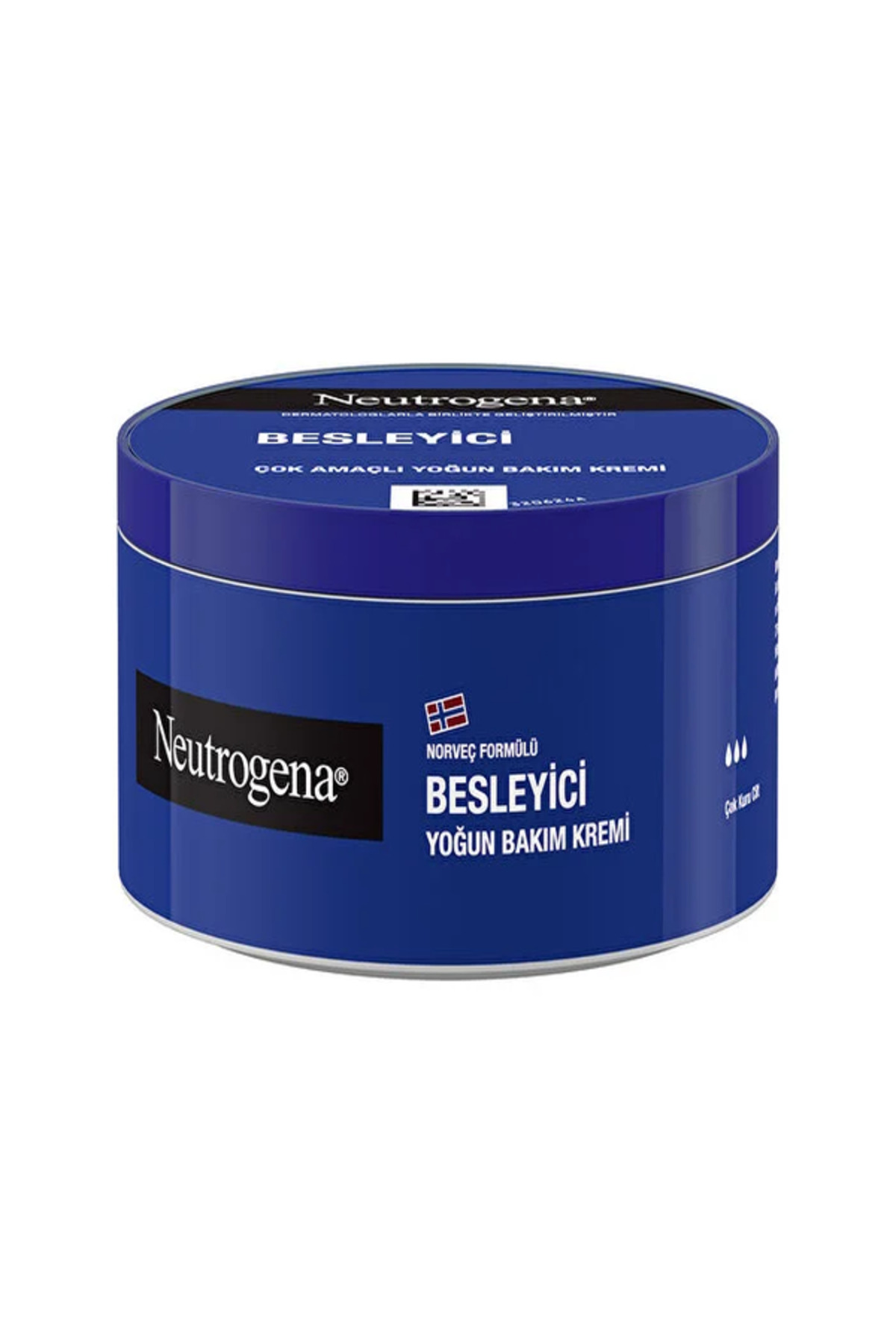 Besleyici Çok Amaçlı Yoğun Bakım Kremi-Yeni Geliştirilmiş Formül 