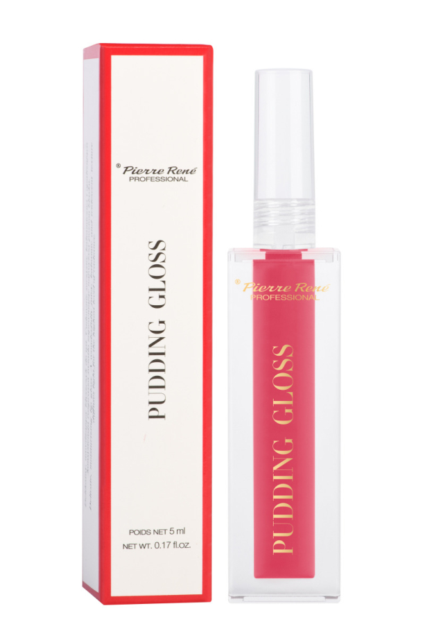 Besleyici Dudak Parlatıcısı - Puding Lip Gloss - 02