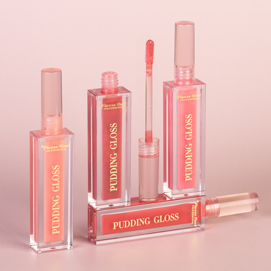 Besleyici Dudak Parlatıcısı - Puding Lip Gloss - 02