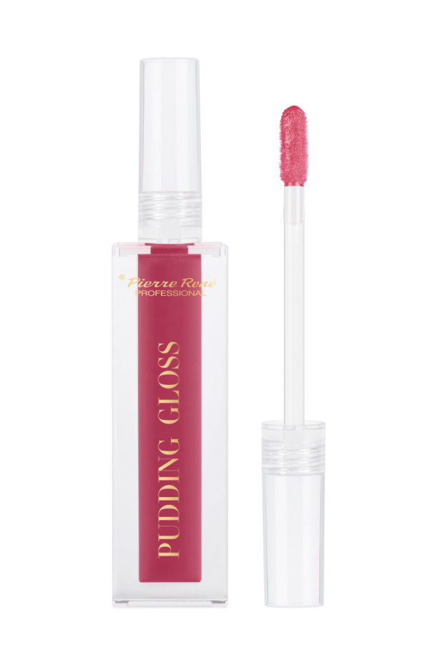 Besleyici Dudak Parlatıcısı - Puding Lip Gloss - 04