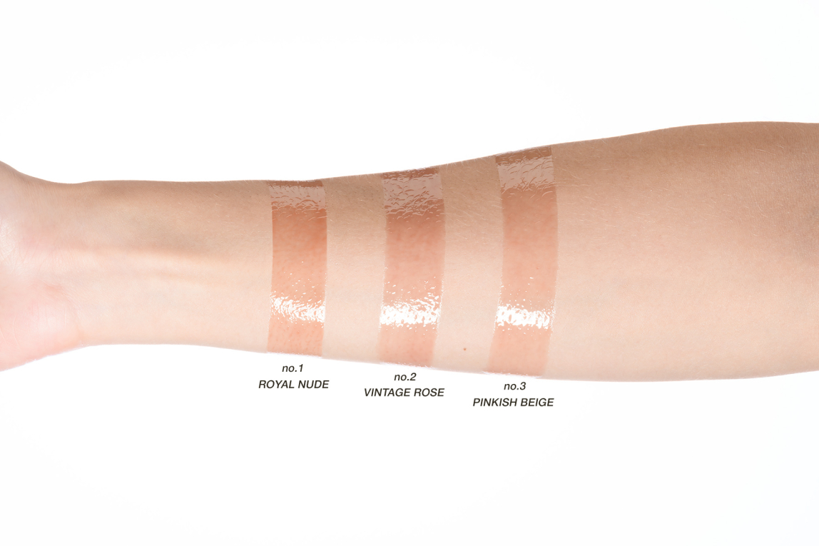 Besleyici Dudak Parlatıcısı - Lip Gloss - 01