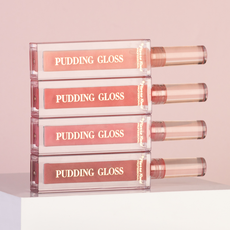 Besleyici Dudak Parlatıcısı - Puding Lip Gloss - 03