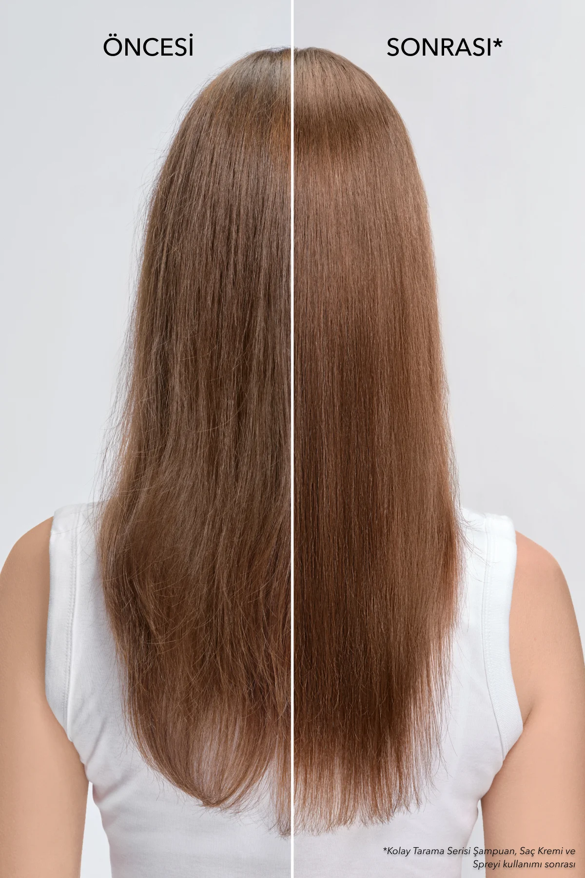 Besleyici Kolay Tarama Saç Kremi - Normal / Kuru Saçlar / Douceur