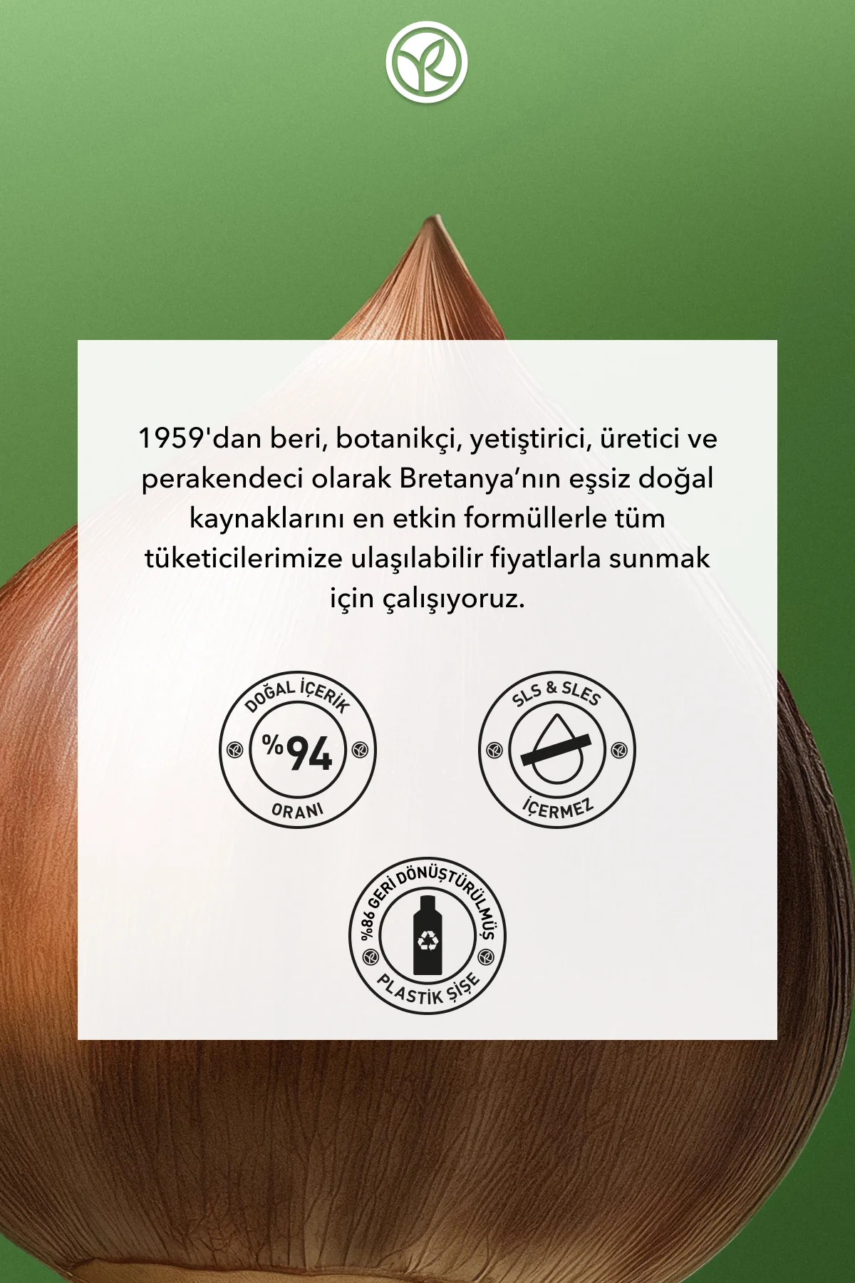 Besleyici Kolay Tarama Şampuanı - Normal  Saçlar /Douceur- SLS&SL