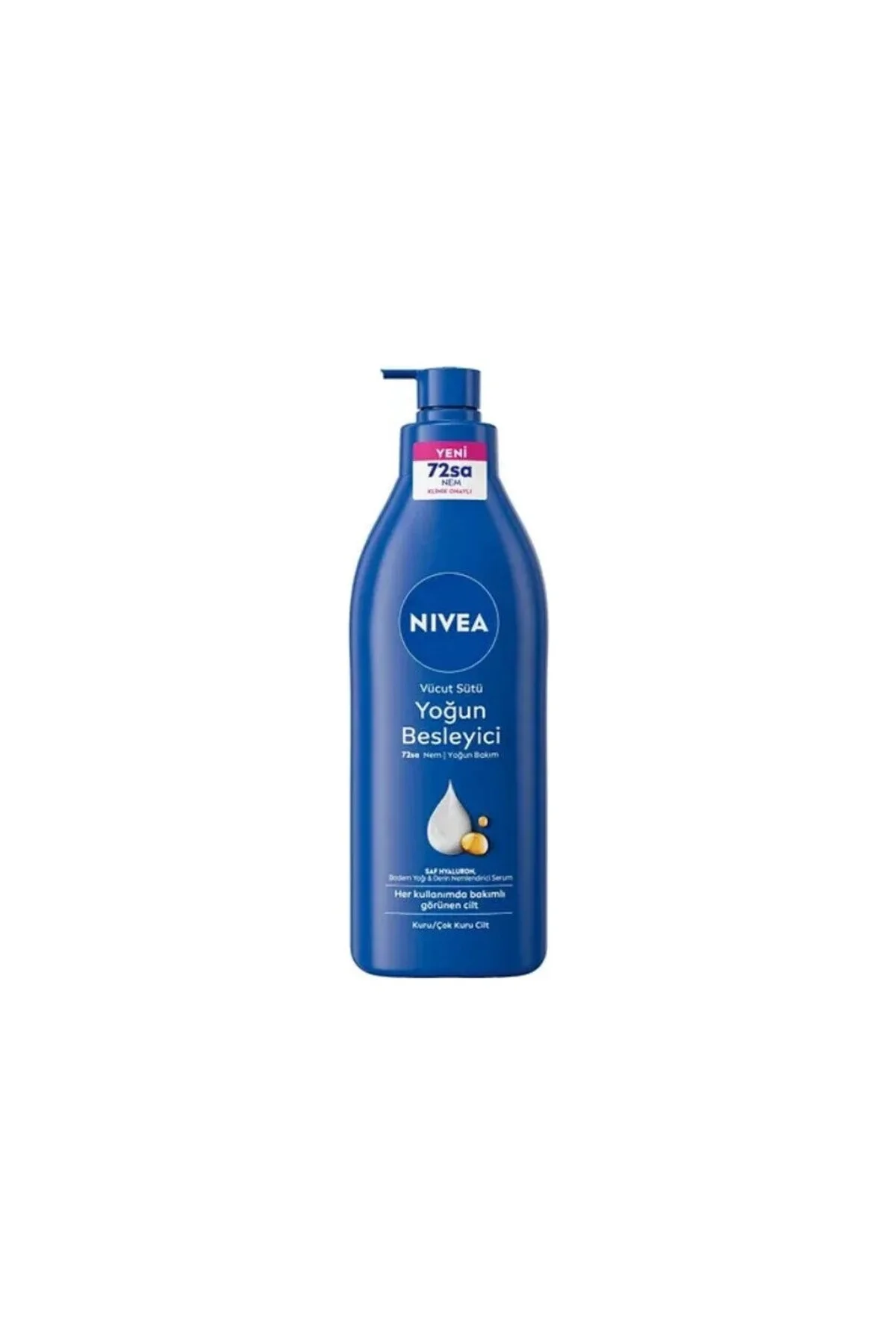 Besleyici Vücut Sütü 250ml Besleyici Vücut Sütü 250ml