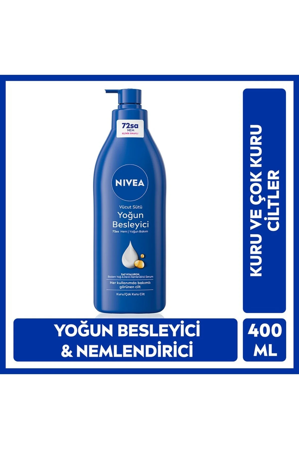 Besleyici Vücut Sütü 250ml Besleyici Vücut Sütü 250ml - Görsel 2