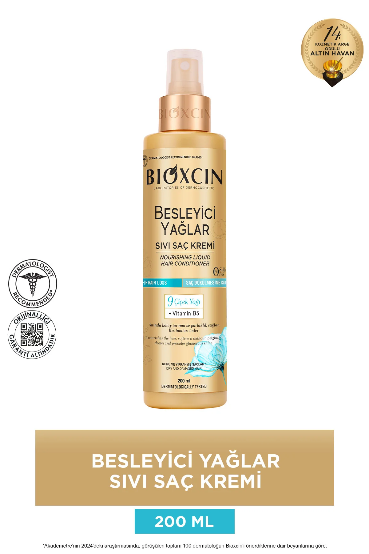 Besleyici Yağlar Sıvı Saç Kremi 200 ml - Sülfatsız. Kuru Ve Yıpranmış Saçlar Saç Dökülme Karşıtı Besleyici Yağlar Sıvı Saç Kremi 200 ml - Sülfatsız. Kuru Ve Yıpranmış Saçlar Saç Dökülme Karşıtı