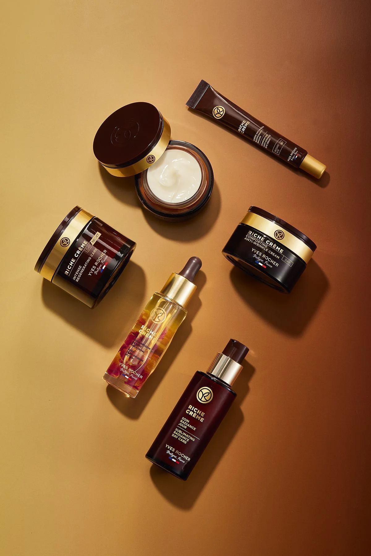 Besleyici Yaşlanma Karşıtı Değerli Yağ Bakımı Riche Crème - Vitam