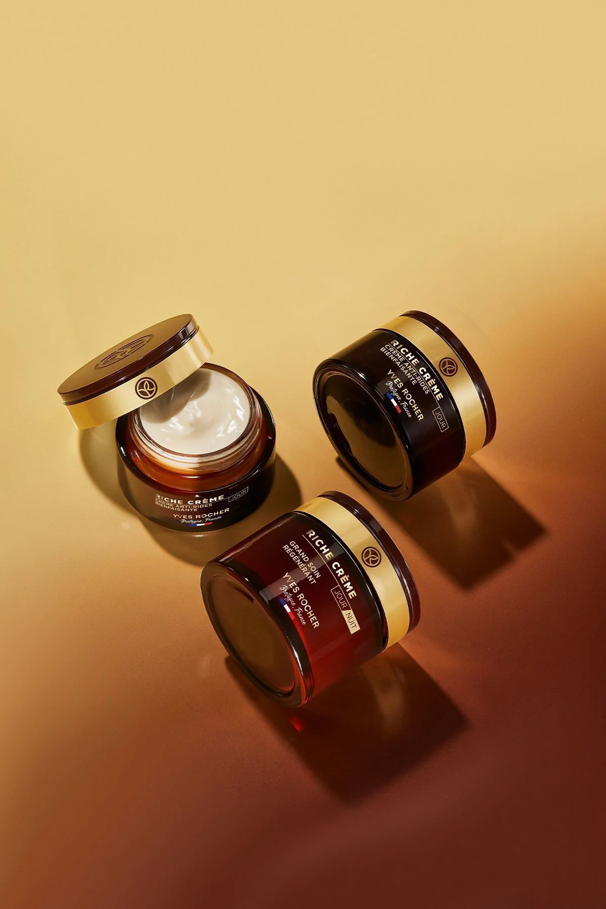 Besleyici Yaşlanma Karşıtı Değerli Yağ Bakımı Riche Crème-vitamin