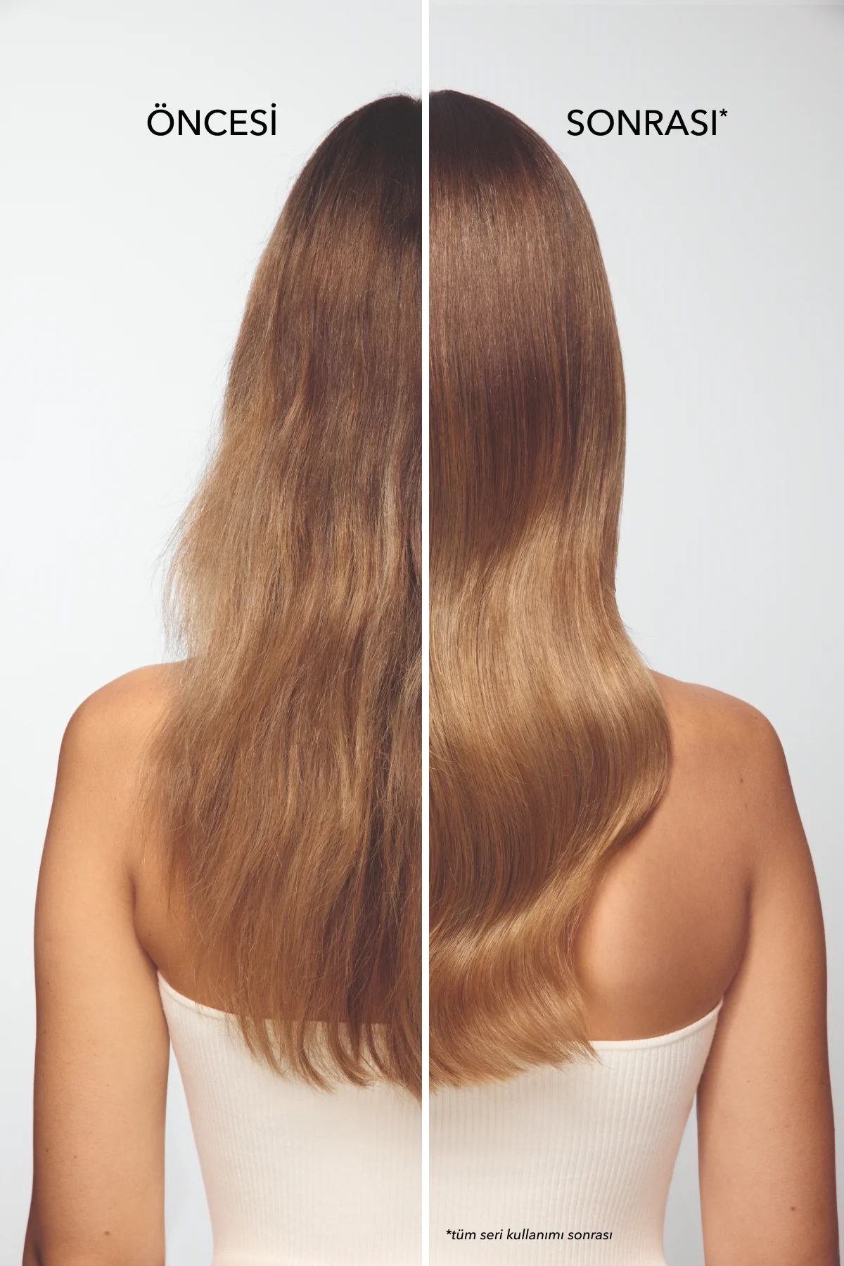 Besleyici/Şekillendirici Bakım Kremi - Kuru Çok Kuru Saçlar / Nut