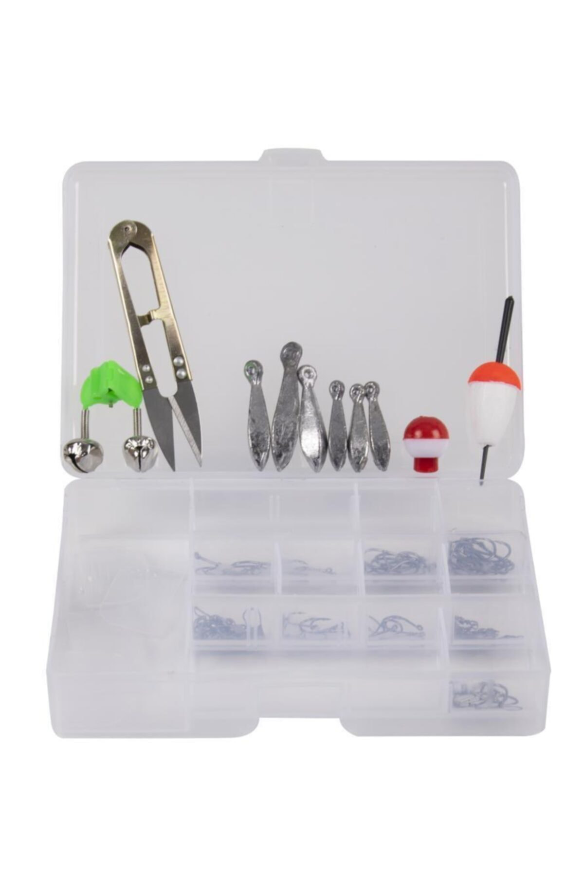 Tivoli Best Choice Profesyonel Büyük Olta Takimi