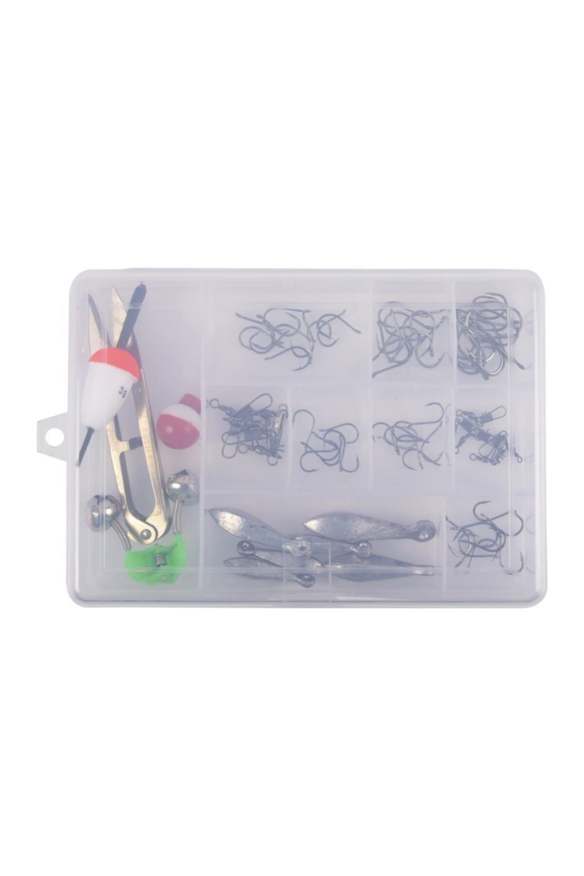 Tivoli Best Choice Profesyonel Büyük Olta Takimi