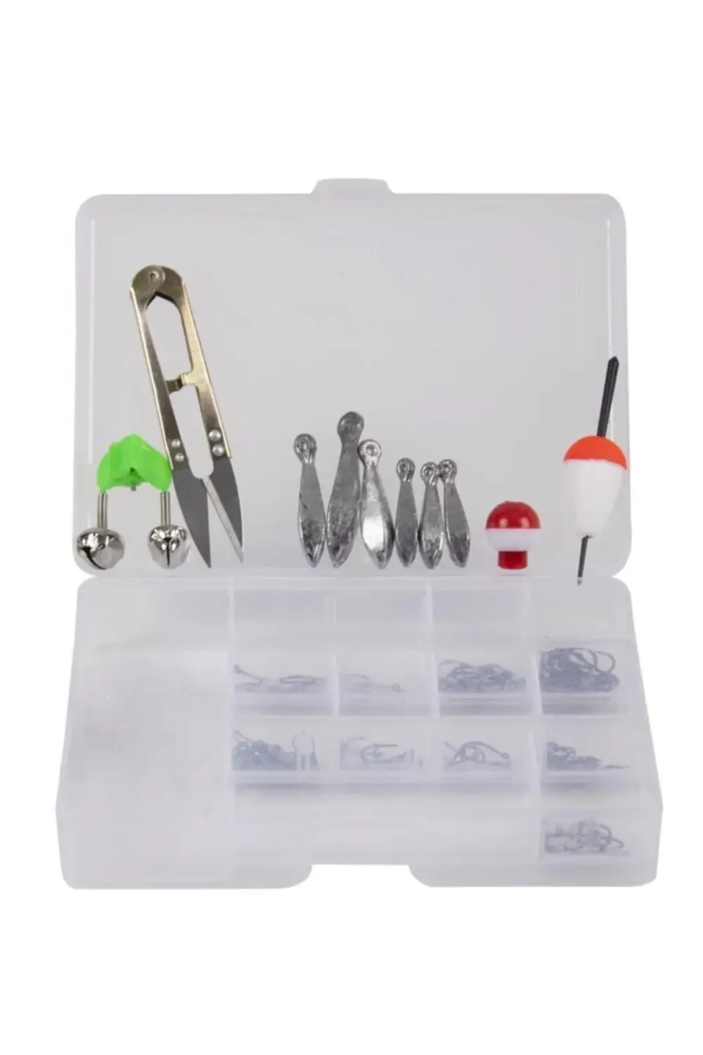 Best Choıce Profesyonel Büyük Olta Takımı