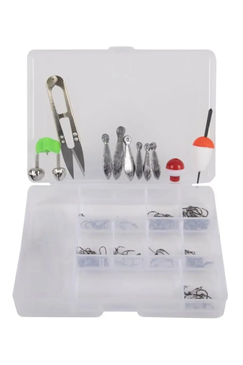 Best Choıce Profesyonel Büyük Olta Takımı