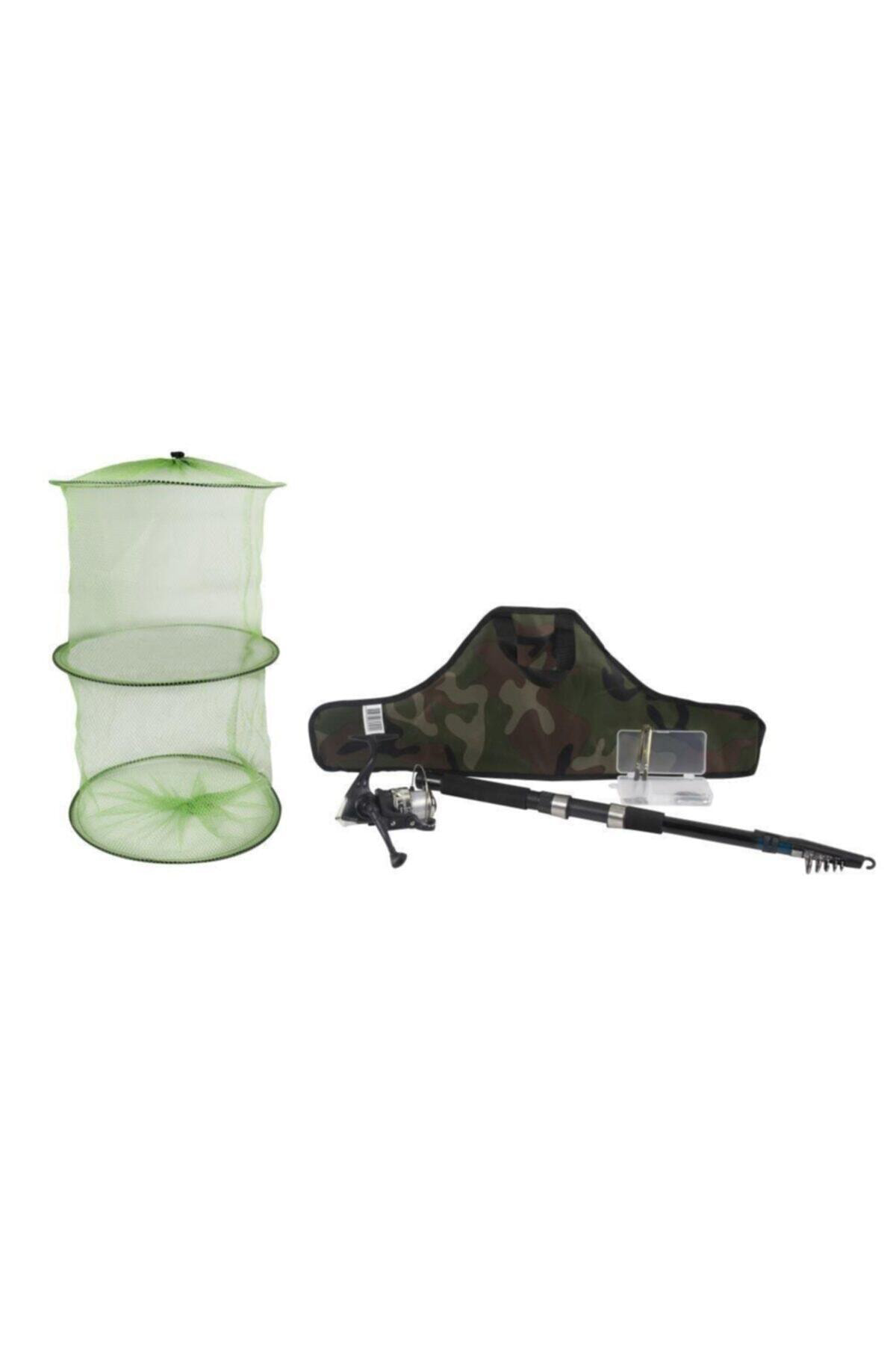 Tivoli Best Choice Usta Kiyi Olta Takimi