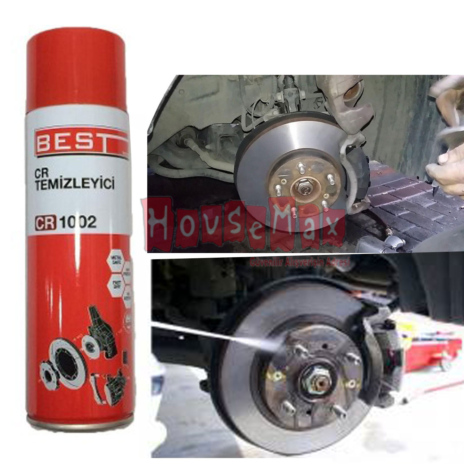 Best Eko Balata Sprey (Karoser) Cr1002 500 Ml Best Eko Balata Sprey (Karoser) Cr1002 500 Ml